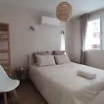 Superbe 3 Chambres Au Centre D\'Antibes Ac, Parking, Wifi