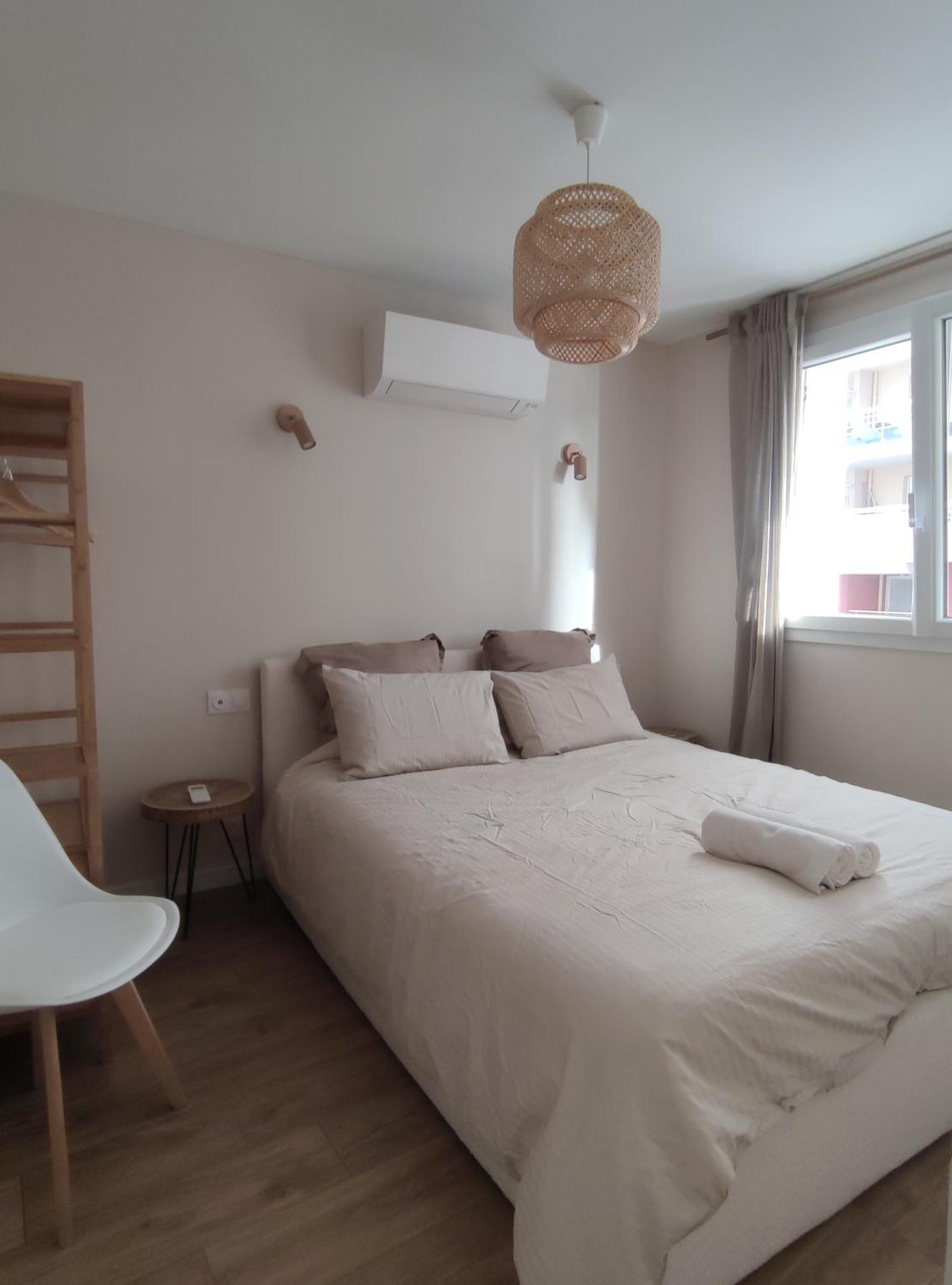 Superbe 3 Au Centre D'antibes Ac, Parking, Wifi