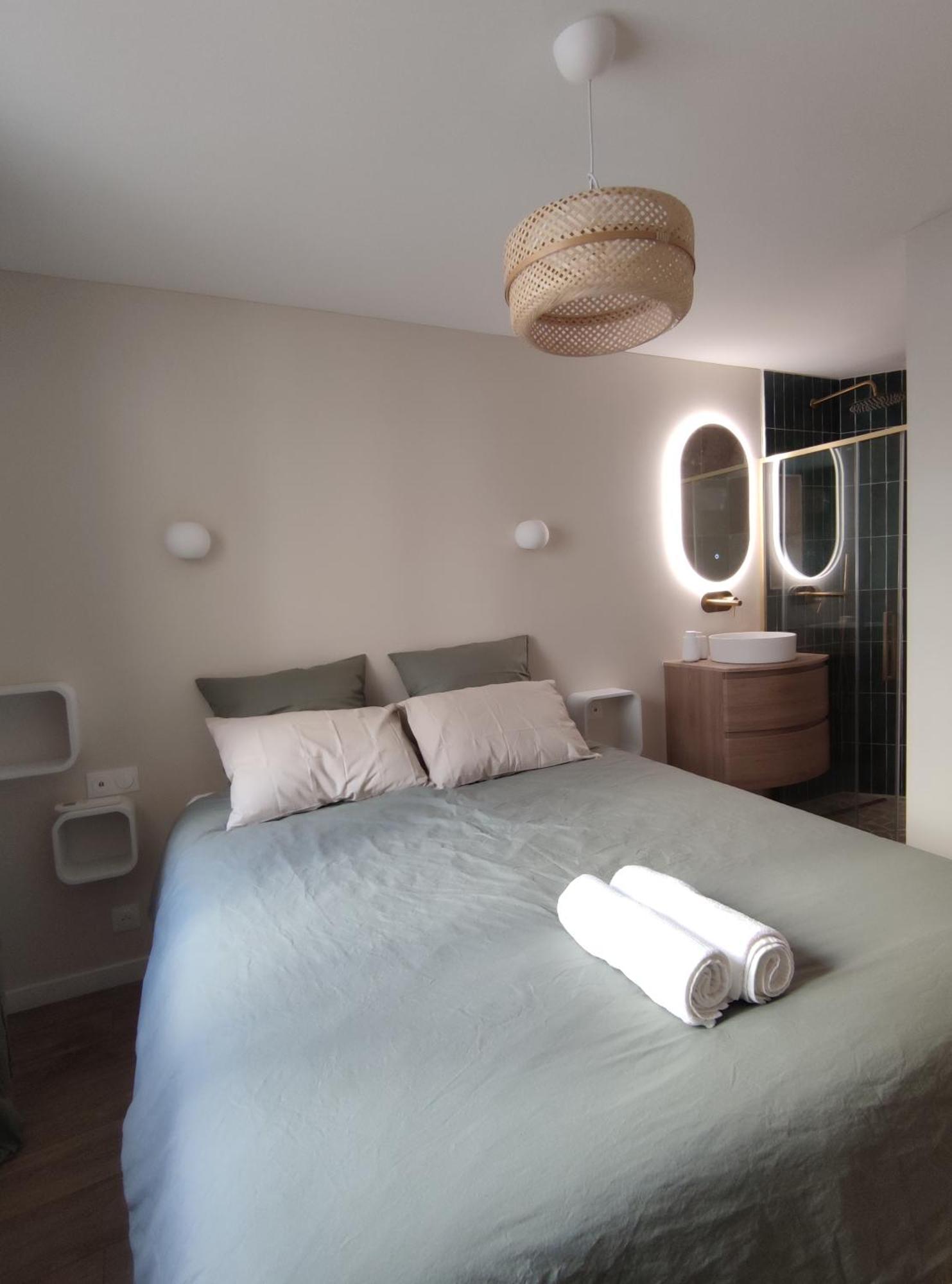 Superbe 3 Au Centre D'antibes Ac, Parking, Wifi Apartment