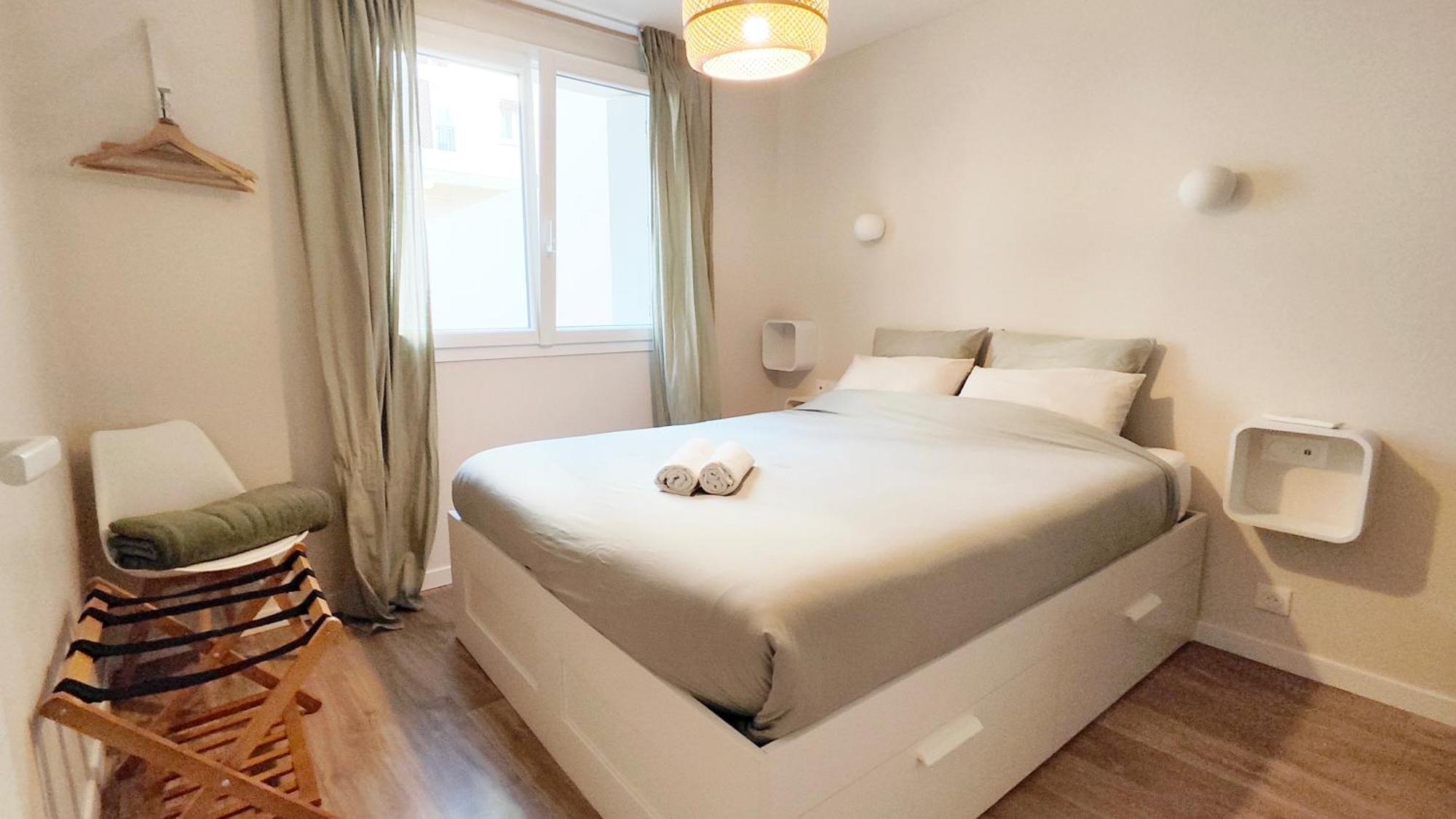 Apartment Superbe 3 Au Centre D'antibes Ac, Parking, Wifi Antibes