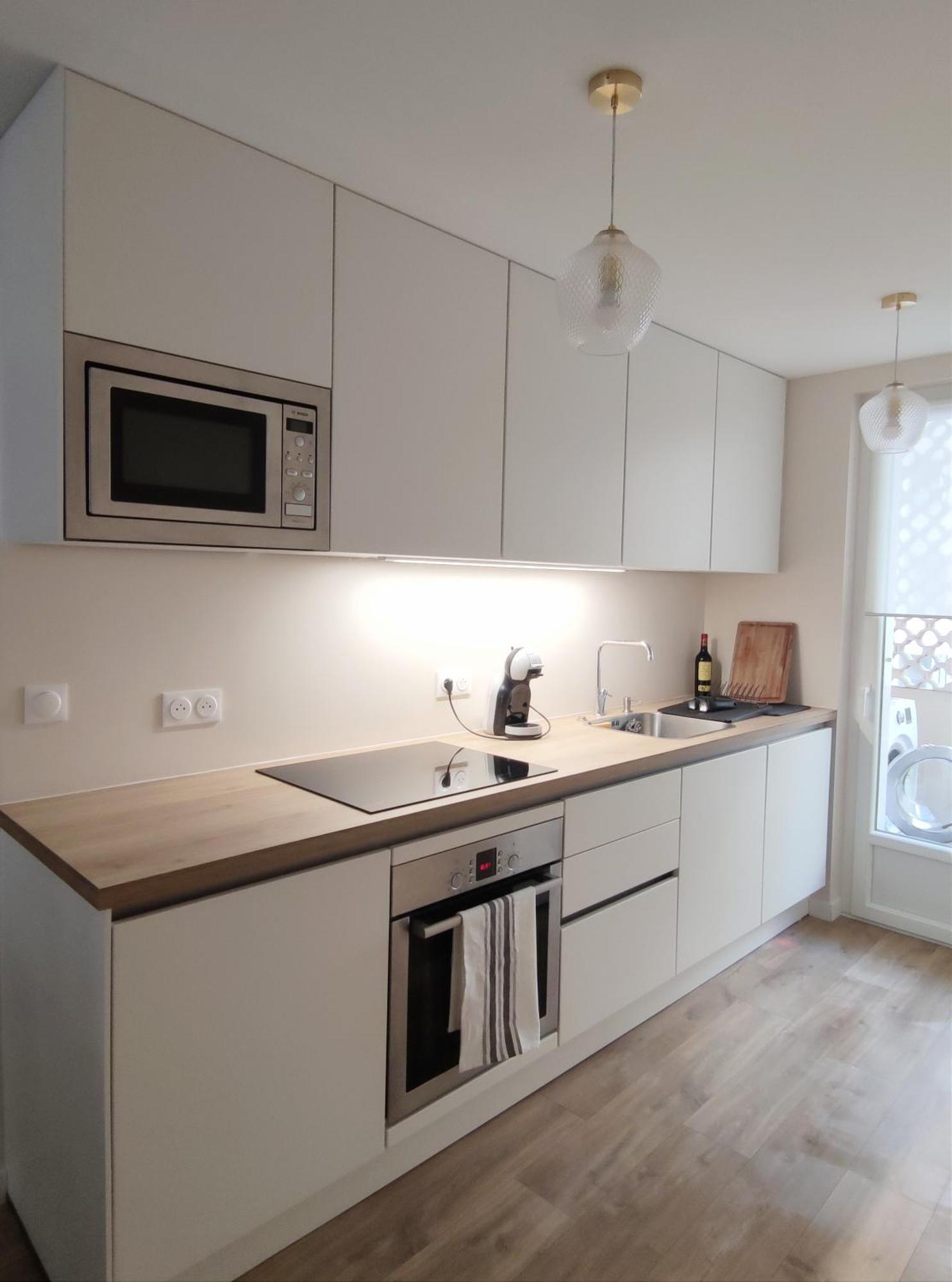 Superbe 3 Au Centre D'antibes Ac, Parking, Wifi Apartment *